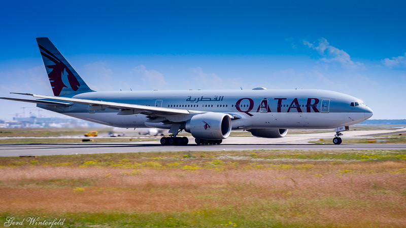 Anreise nach Pattaya mit Qatar Airways