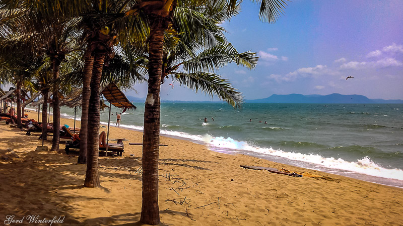 Jomtien Beach, Pattaya