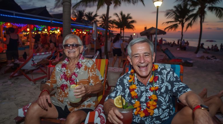 Deutsche Rentner in Pattaya